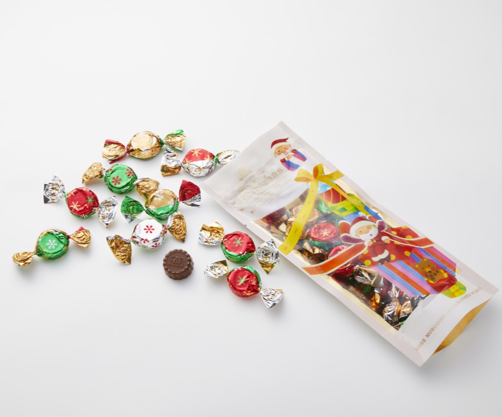 Christmas Surprise Milk Chocolate 61g